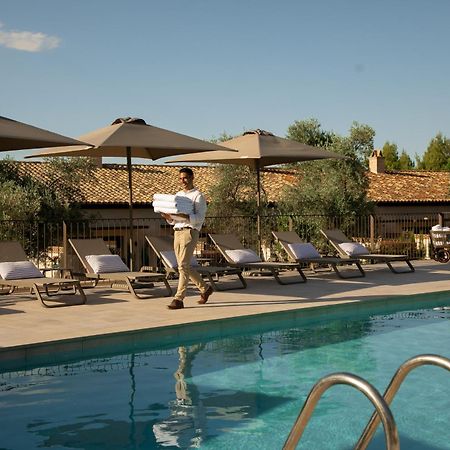 Hotel Boutique Cigarral De Las Mercedes Толедо Екстериор снимка